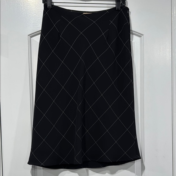 Michele Dresses & Skirts - 🔵 Michele Black A-Line Skirt Size 10
